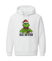 Winter Hoodie – Six Seven Grinch Edition