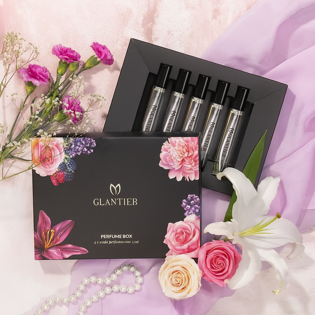 Parfum Box – het perfecte cadeau voor elke vrouw