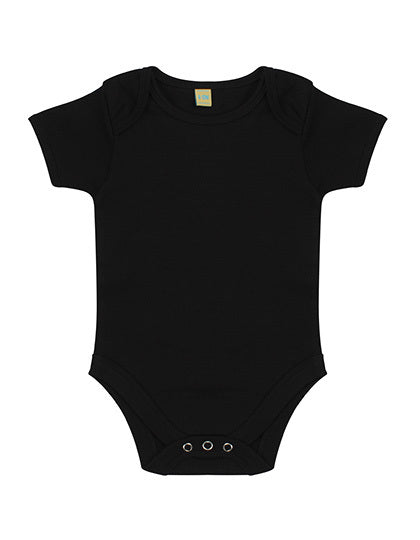 Short Sleeved Baby Bodysuit