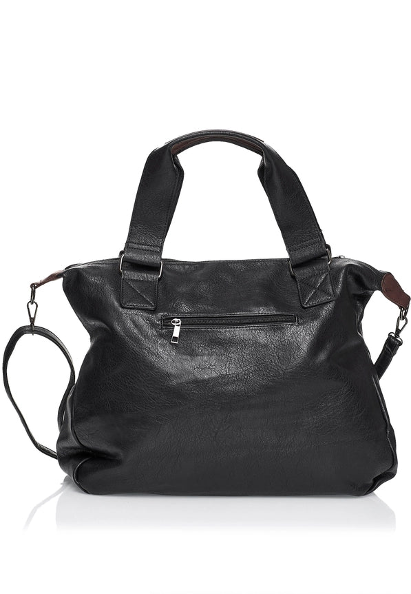 Shopper 'COLMA' - met veel vakken en extra veel ruimte