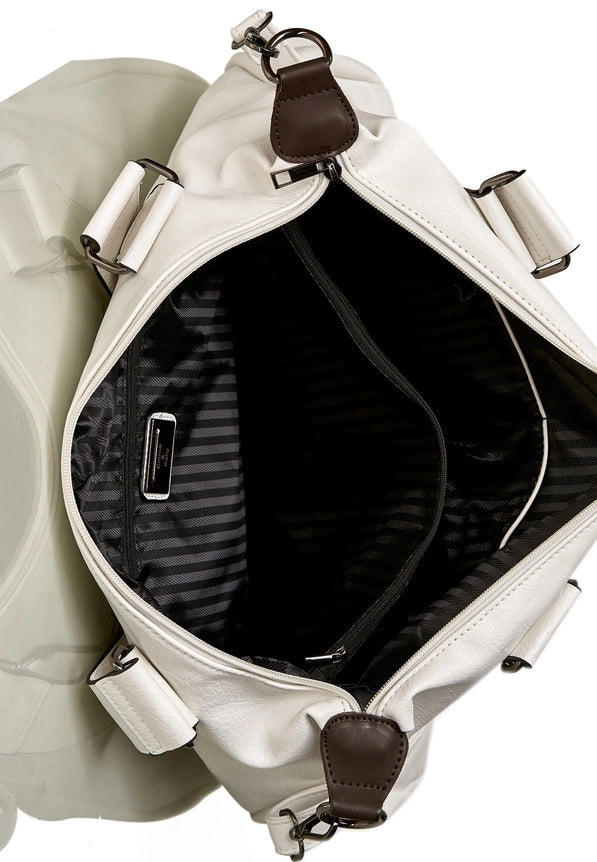 Shopper 'COLMA' - met veel vakken en extra veel ruimte